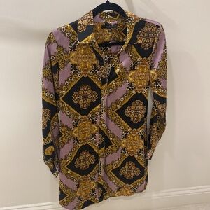 Guess Women’s T-Shirt Dress Size Small